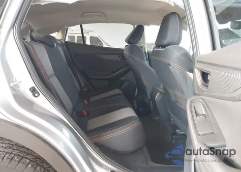 2023 Subaru Crosstrek Premium from USA, damaged, VIN JF2GTAPCXP8263931